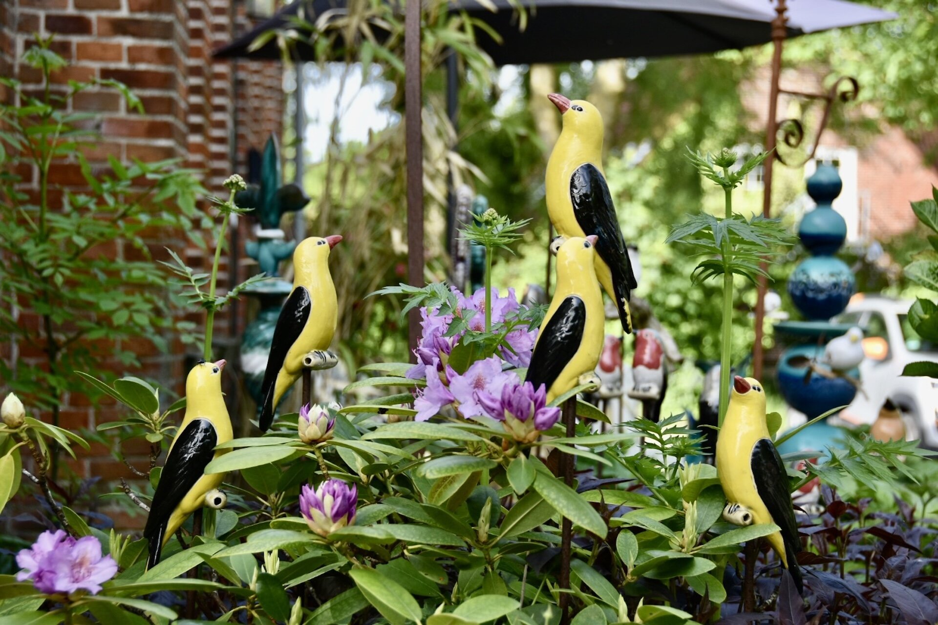 Vogelmanufaktur Atelier Einklang  