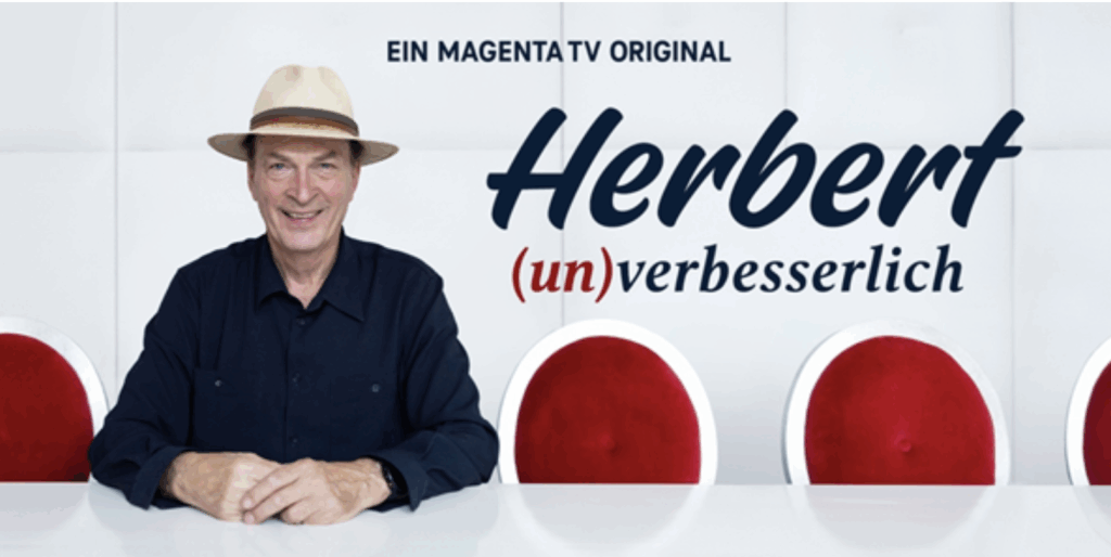 Herbert (un)verbesserlich​ Abb.