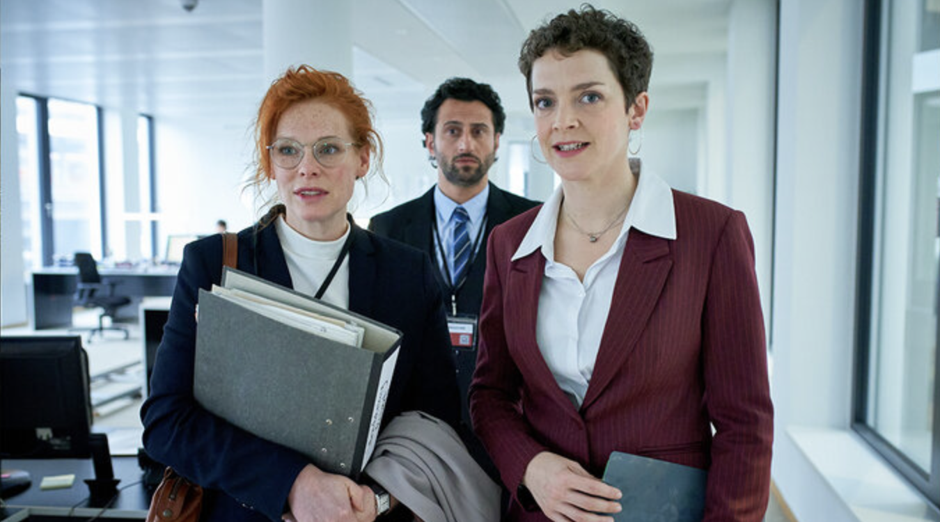 Geschichte einer Versicherungsjuristin