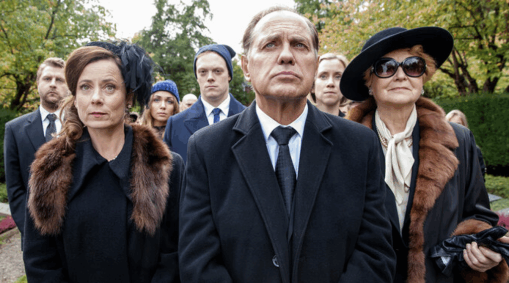 publishing family Labaule is out of joint