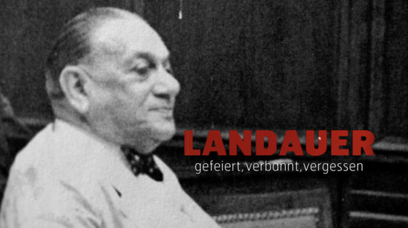 Landauer - Kurt in a contemplative pose